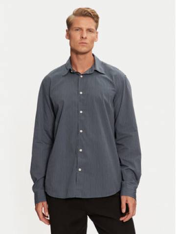 Marc OPolo Сорочка 428 7255 42118 Cиній Regular Fit Marc OPolo Сорочка 428 7255 42118 Cиній Regular Fit