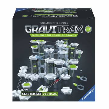 Стартовий набір Ravensburger GraviTrax PRO (26832) Стартовий набір Ravensburger GraviTrax PRO (26832)