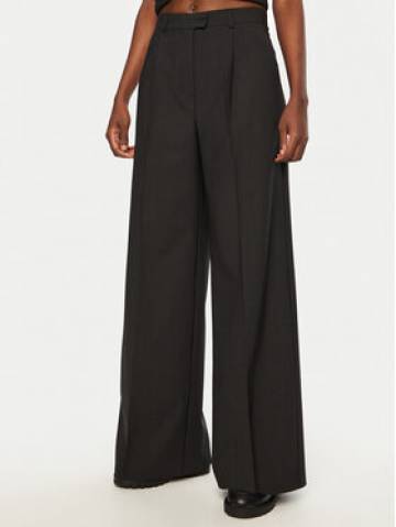 Herskind Штани палаццо Kelly 5405134 Сірий Wide Leg Herskind Штани палаццо Kelly 5405134 Сірий Wide Leg