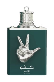 Amaran Parfums Exclusive Kafu Al Nasr Парфюмированная вода унисекс, 100 мл