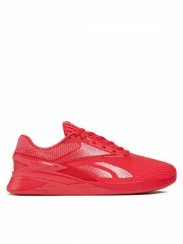 Reebok Взуття для тренажерного залу Nano X3 IF2544 Рожевий Reebok Взуття для тренажерного залу Nano X3 IF2544 Рожевий