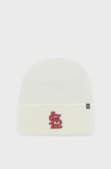 Белая шапка ST.LOUIS CARDINALS HAYMAKER Белый ONESIZE 47 Brand HYMKR23ACE-WH