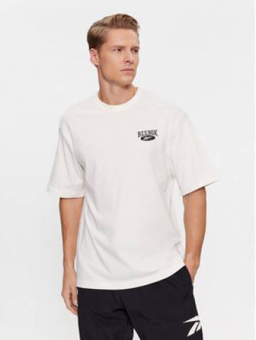 Reebok Футболка Archive Essentials IM1525 Білий Regular Fit Reebok Футболка Archive Essentials IM1525 Білий Regular Fit