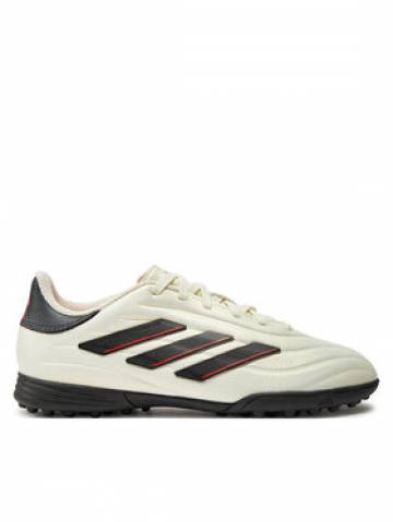 adidas Взуття для футболу Copa Pure II League Turf Boots IE7527 Бежевий adidas Взуття для футболу Copa Pure II League Turf Boots IE7527 Бежевий