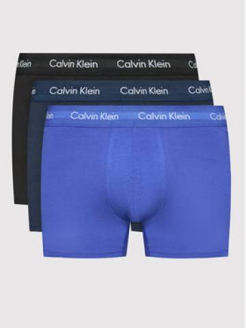 Calvin Klein Underwear Набір з 3 пар боксерів 000NB1770A Кольоровий Calvin Klein Underwear Набір з 3 пар боксерів 000NB1770A Кольоровий