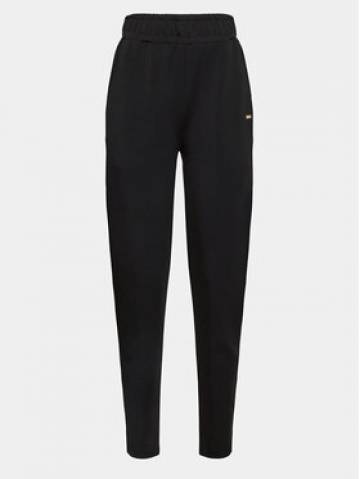 Athlecia Спортивні штани Jillnana W Pants EA223323 Чорний Regular Fit Athlecia Спортивні штани Jillnana W Pants EA223323 Чорний Regular Fit