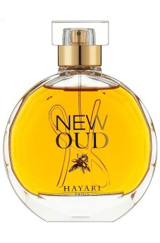 Уценка! Hayari Parfums New Oud Парфюмированная вода унисекс, 100 мл (ТЕСТЕР)