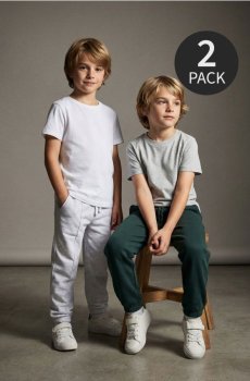 Штани 2 pack - сірий