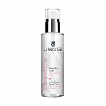 Увлажняющий тоник для лица Dr Irena Eris Cleanology Toner for Dry & Sensitive Skin для сухой и чувствительной кожи, 200 мл Увлажняющий тоник для лица Dr Irena Eris Cleanology Toner for Dry & Sensitive Skin для сухой и чувствительной кожи, 200 мл