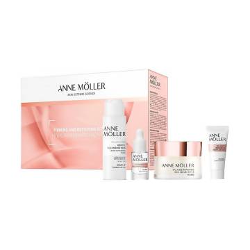 Набор для лица Anne Moller Firming And Repairing Ritual (крем, 50 мл + крем, 15 мл + гель, 5 мл + молочко, 60 мл) Набор для лица Anne Moller Firming And Repairing Ritual (крем, 50 мл + крем, 15 мл + гель, 5 мл + молочко, 60 мл)