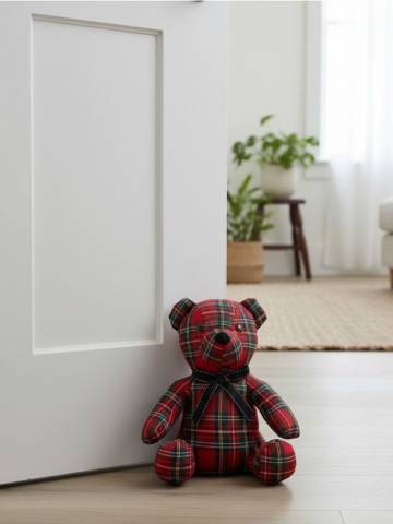 Обмежувач для дверей - різнобарвний