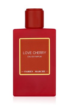 Fabien Marche Couture Love Cherry Парфюмированная вода женская, 100 мл