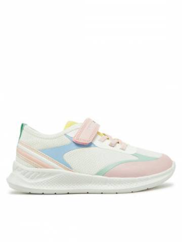 Tommy Hilfiger Снікерcи Low Cut Lace-Up/Velcro Sneaker T1A9-33755-1697 S Кольоровий Tommy Hilfiger Снікерcи Low Cut Lace-Up/Velcro Sneaker T1A9-33755-1697 S Кольоровий