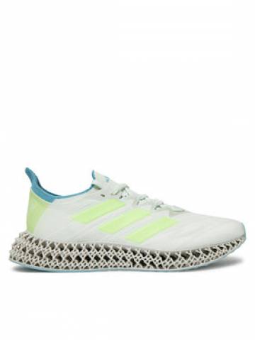 adidas Взуття для бігу 4Dfwd 4 IE5977 Зелений adidas Взуття для бігу 4Dfwd 4 IE5977 Зелений