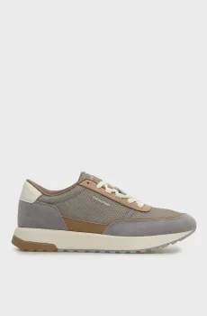 Мужские кроссовки CITY RUNNER Разноцветный 40 Calvin Klein HM0HM02215