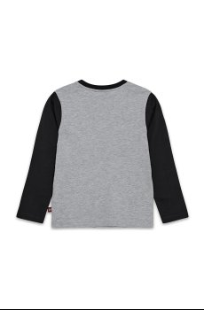 Хлопковый детский лонгслив Lego LWTANO 710