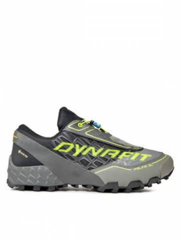 Dynafit Взуття для бігу Feline Sl Gtx GORE-TEX 64056 Сірий Dynafit Взуття для бігу Feline Sl Gtx GORE-TEX 64056 Сірий