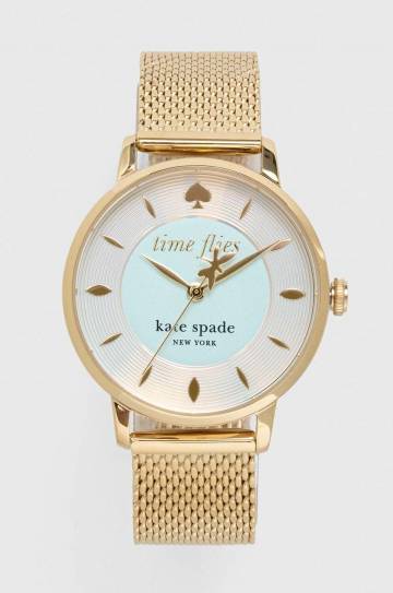 Часы Kate Spade женский цвет золотой Часы Kate Spade женский цвет золотой
