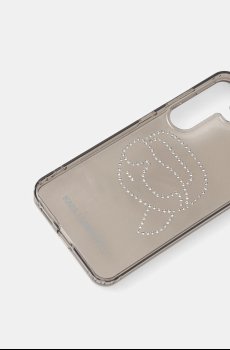 Чехол на телефон Karl Lagerfeld Samsung Galaxy S25