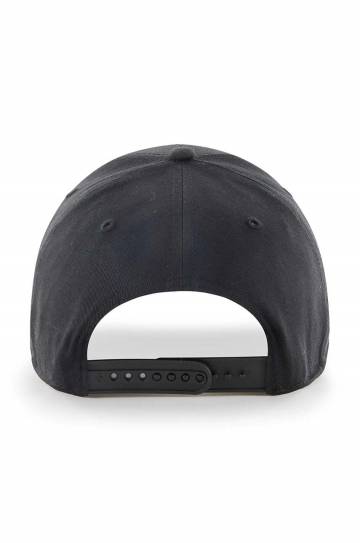 Кепка 47 brand MLB New York Yankees цвет чёрный с аппликацией B-RAC17CTP-BKA Кепка 47 brand MLB New York Yankees цвет чёрный с аппликацией B-RAC17CTP-BKA