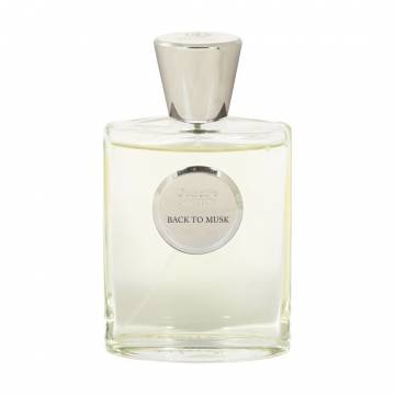 Giardino Benessere Back To Musk Парфюмированная вода унисекс, 100 мл