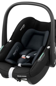 Автокрісло Maxi-Cosi Pebble S Tonal Black (8440104110)