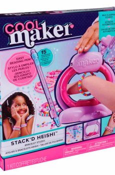 Набір Cool Maker Студія для створення браслетів Хейші (SM37573/6072592)