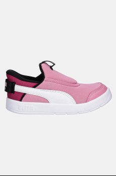 Детские кроссовки Puma Courtflex v3 SLIPTECH PS