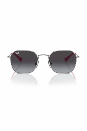 Детские солнцезащитные очки Ray-Ban цвет фиолетовый 0RJ9594S Детские солнцезащитные очки Ray-Ban цвет фиолетовый 0RJ9594S