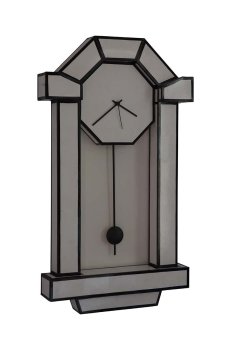 Настенные часы Seletti Cut&Paste