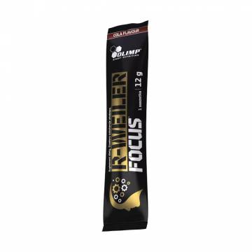 Предтренировочный комплекс Olimp Sport Nutrition R-Weiler Focus Кола, в порошке, 12 г Предтренировочный комплекс Olimp Sport Nutrition R-Weiler Focus Кола, в порошке, 12 г