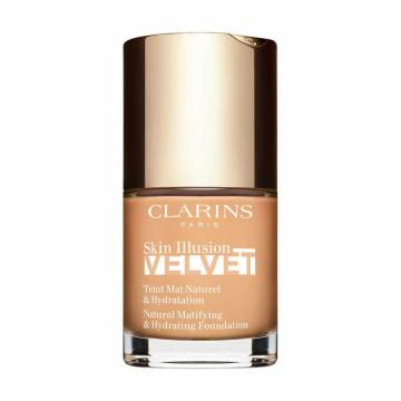Тональная основа для лица Clarins Skin Illusion Velvet 108W, 30 мл Тональная основа для лица Clarins Skin Illusion Velvet 108W, 30 мл
