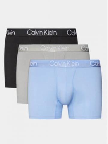 Calvin Klein Underwear Набір з 3 пар боксерів 000NB2971A Кольоровий Calvin Klein Underwear Набір з 3 пар боксерів 000NB2971A Кольоровий