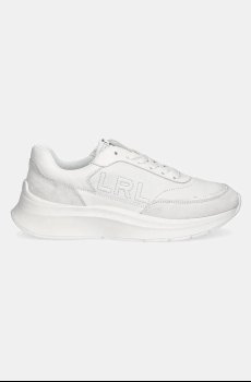 Кожаные кроссовки Lauren Ralph Lauren Franky