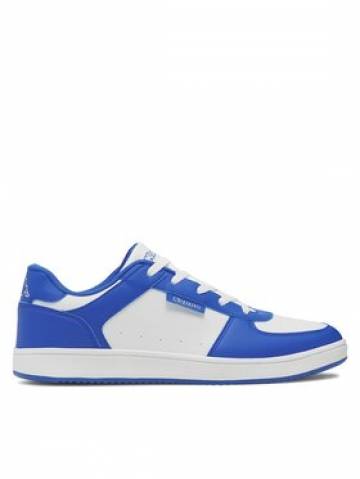 Kappa Снікерcи Logo Malone 4 341R5DW-A1U Білий Kappa Снікерcи Logo Malone 4 341R5DW-A1U Білий