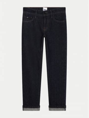 Boss Джинси J51148 D Cиній Slim Fit Boss Джинси J51148 D Cиній Slim Fit