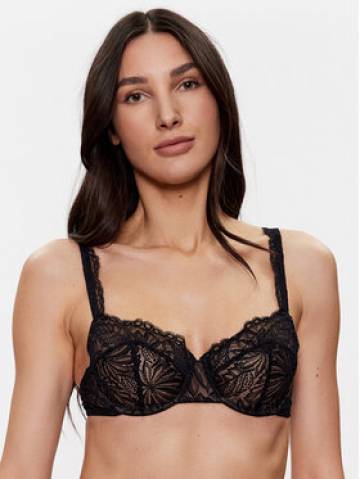 Simone Pérèle Бюстгальтер балконет Exotica 1B3330 Чорний Simone Pérèle Бюстгальтер балконет Exotica 1B3330 Чорний