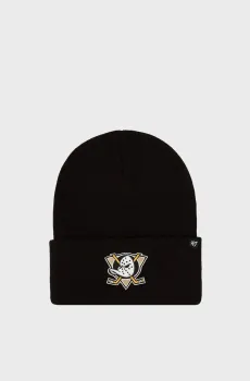Черная шапка ANAHEIM DUCKS HARBOR Черный ONESIZE 47 Brand HRBRC25ACE-BKA