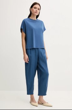 Хлопковая футболка United Colors of Benetton