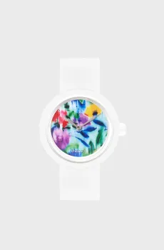 Женские часы O clock Разноцветный S O bag OKLKAS00059