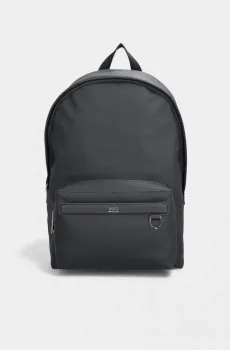 Мужской синий рюкзак Синий ONESIZE BOSS 11483