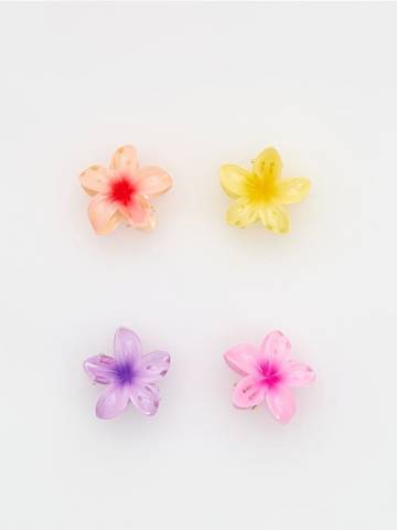 Reserved - GIRLS` HAIR-CLIP - різнобарвний - 303EQ-MLC Reserved - GIRLS` HAIR-CLIP - різнобарвний - 303EQ-MLC
