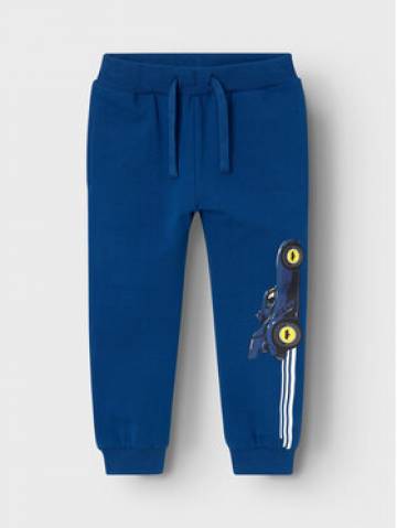 NAME IT Спортивні штани BATMAN Jacobo 13225935 Голубий Regular Fit NAME IT Спортивні штани BATMAN Jacobo 13225935 Голубий Regular Fit