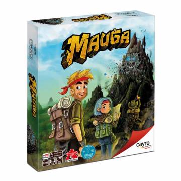 Настільна гра Cayro Мауґа (7057) Настільна гра Cayro Мауґа (7057)