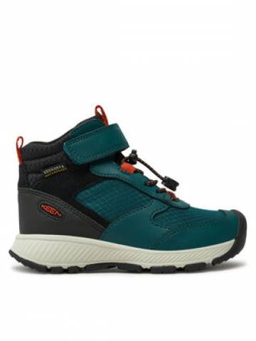 Keen Снікерcи Skua Waterproof Boot 1029629 Зелений Keen Снікерcи Skua Waterproof Boot 1029629 Зелений