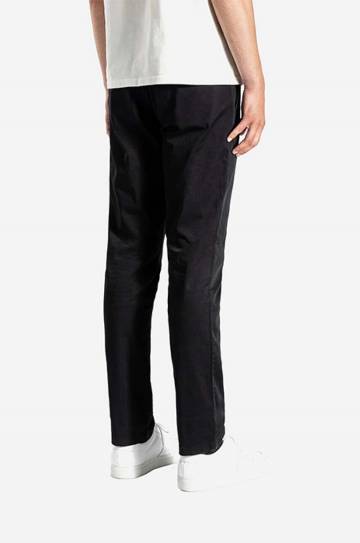 Брюки Norse Projects мужские цвет чёрный облегающее N25.0367.9999-9999 Брюки Norse Projects мужские цвет чёрный облегающее N25.0367.9999-9999