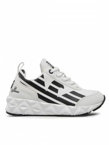 EA7 Emporio Armani Снікерcи XSX105 XOT54 Q491 Білий EA7 Emporio Armani Снікерcи XSX105 XOT54 Q491 Білий