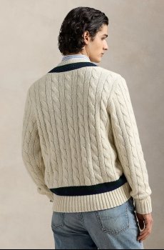 Свитер с примесью кашемира Polo Ralph Lauren