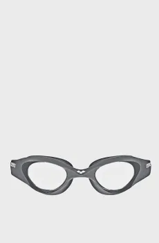 Серые очки для плавания THE ONE Серый ONESIZE Arena 001430-150