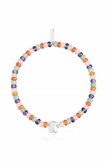 Браслет с натуральными камнями Tous Bold Motif Браслет с натуральными камнями Tous Bold Motif